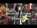 Street Of Dreams (Rainbow cover) / Esmeralda