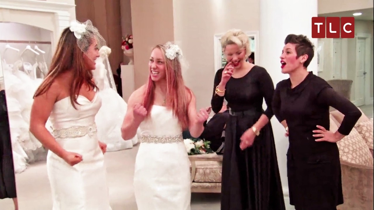 Perfect Wedding Dress For Sister | Say Yes To The Dress S11 E17 | TLC