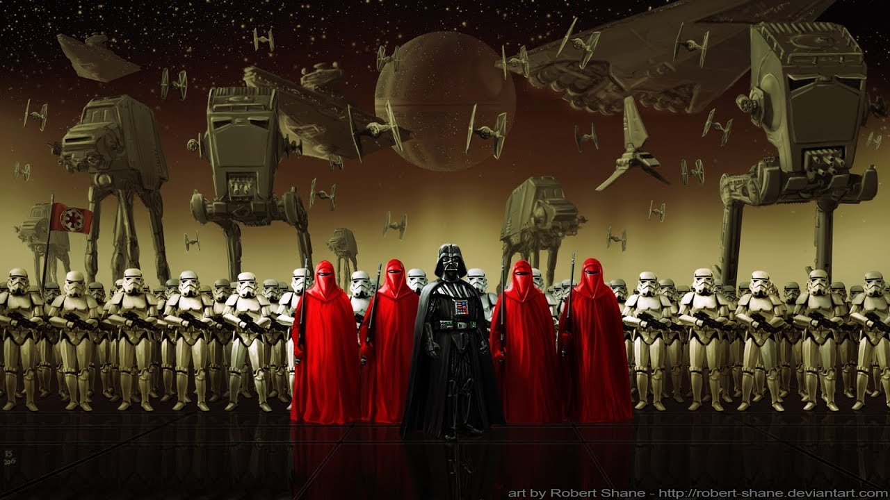 Caracteristique De La Marche De Star Wars
