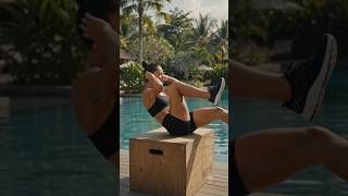 She Did Pilates on a GIANT OBSTACLE... 😱 (Nobody Expected This!)#shorts#ObstacleChallenge #challenge