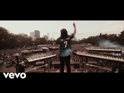 Gryffin Ft. Maia Wright - Body Back