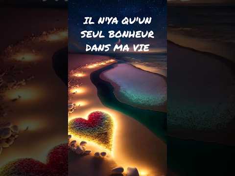 ❤ Message d'amour