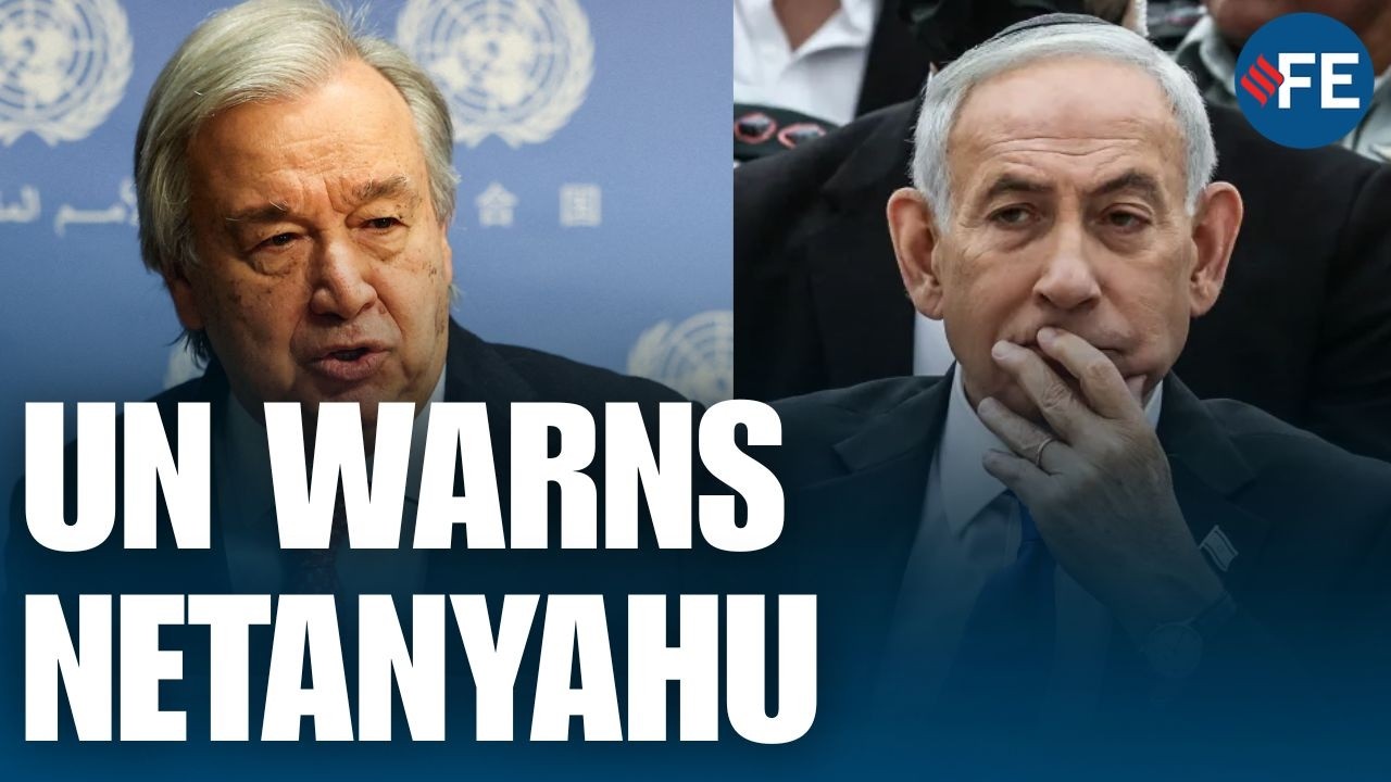 UN TORCHES Netanyahu as He Rejects Trump’s Gaza Plan Amid Escalating Gaza War Crisis | WORLD NEWS