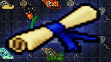 Bless Rápida com Teleporte - Dicas Tibianas #1