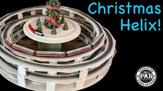 Double Helix Layout Phase 1