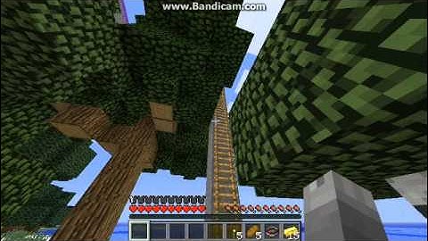 Flying Fortress Part 1 (main story)-Minecraft Stories