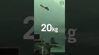 Styrofoam Anti-Tank Weapon