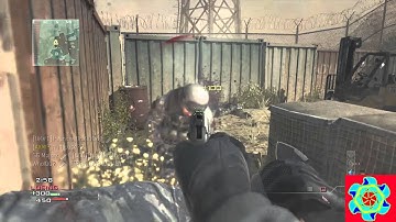 MW3: Free for all- AON: Dome