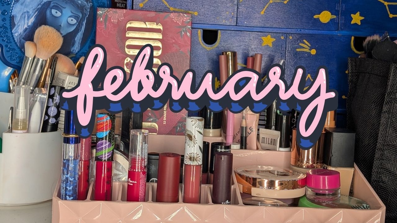 CANASTA MENSUAL DE MAQUILLAJE: FEBRERO 2026