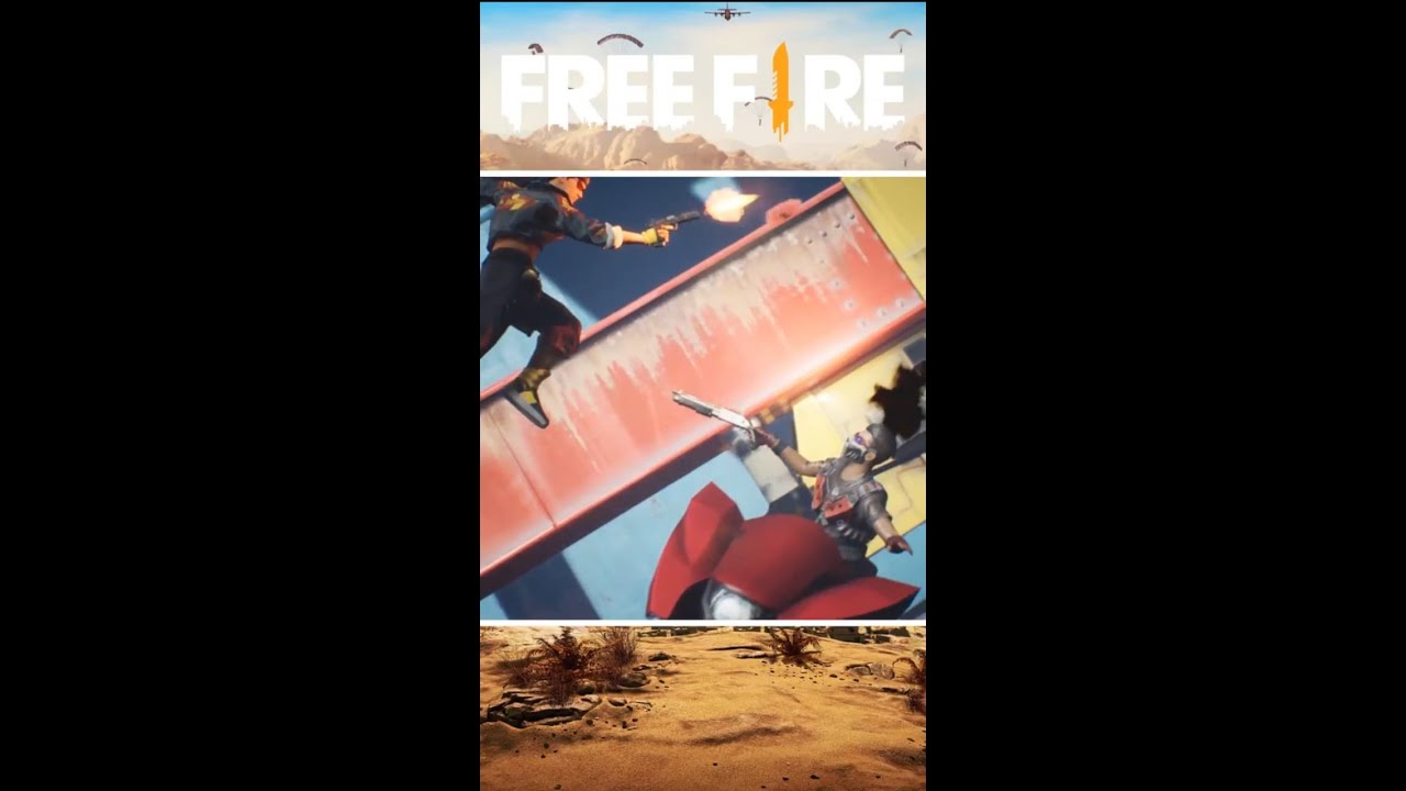 Alvaro In Action | Garena  Free Fire