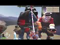 TF2 Engineer Fortress: 1ku with MVM Upgrades - DeGroot Keep (Attack/Defend Medieval) as Demoknight