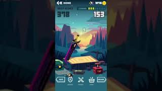 Flippy Knife: Combo 500 in 26 Seconds [Former World Record] screenshot 3