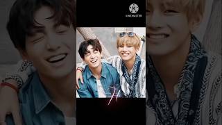 tera hi sath taekook  forever🥰😙💓❤️#bts #kookie #shortvideo