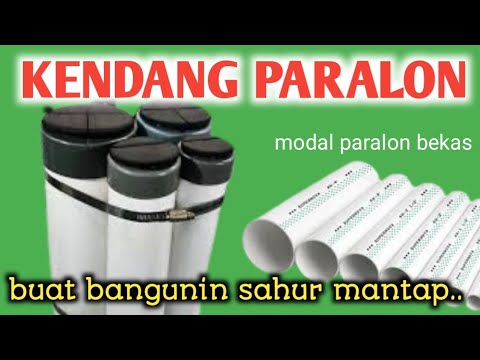 HOW TO MAKE A PVC DRUM || TO WAKE YOU UP FOR SAHUR