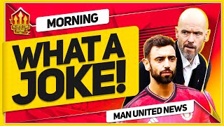 NO WAY Ten Hag Said This Man Utd News