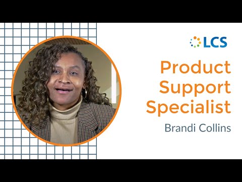 LCS Product Support