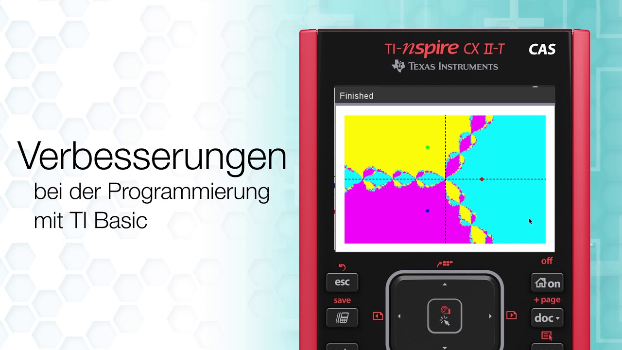 Spiele Auf Den Ti Nspire Cx Laden TI-Nspire CX Plattform - YouTube