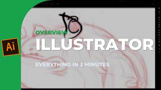 Illustrator overview: vector design, Pen tool, and Creative Cloud