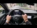 Alfa Romeo Junior Elettrica (Veloce 280HP) 2025 / Csak vezetés, POV Test Drive