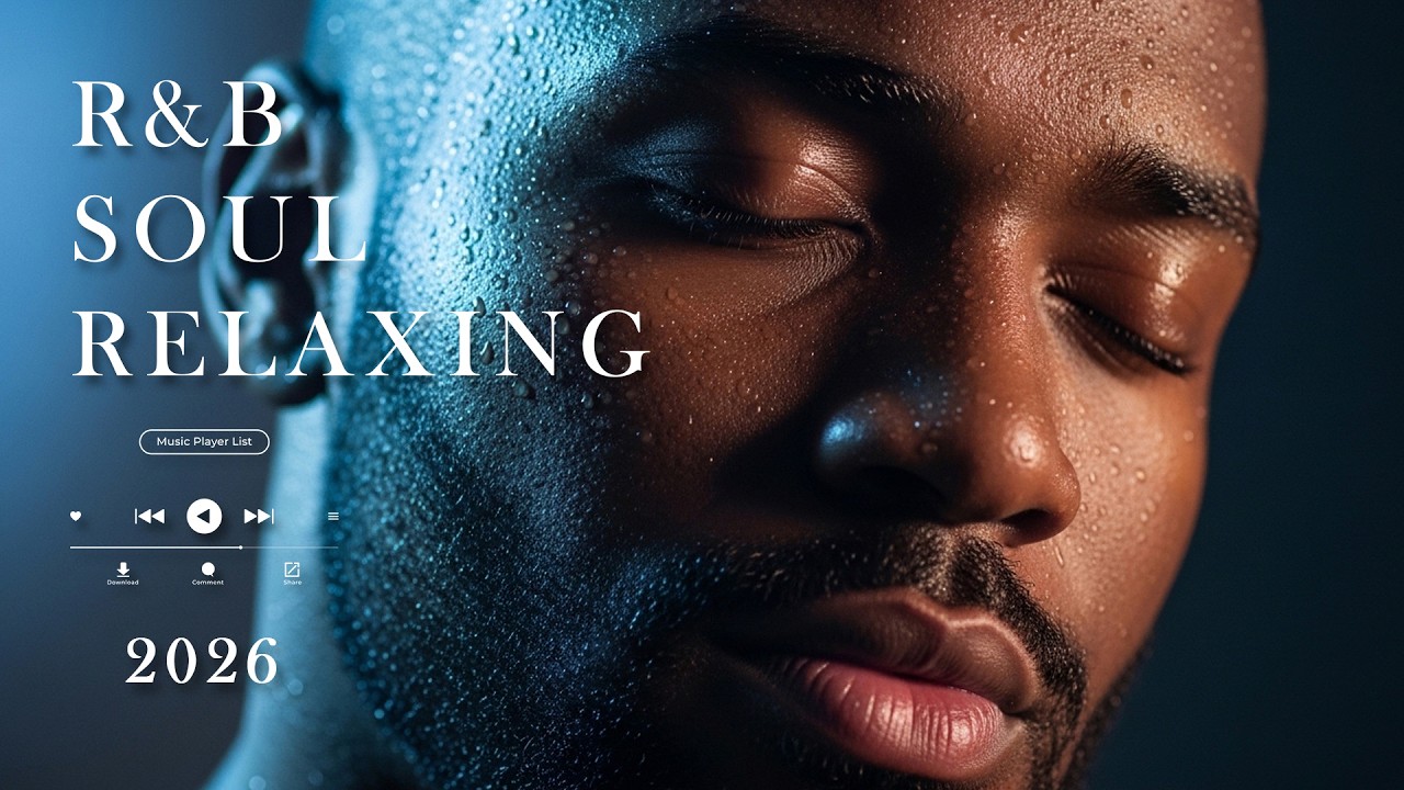 【R&B Soul】Smooth Love Jams – Deep Soul Vibes & Relaxing Beats for Late Night