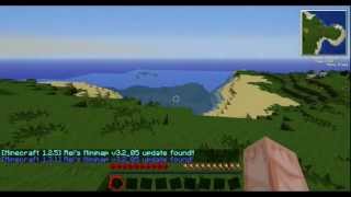 Lets Play Minecraft Technic Part 1