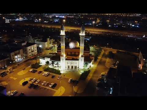 سورة الانفطار عبدالله بدر الفيلكاوي مسجد مبارك الصباح شهر 6 2025 