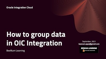 How to Group data in OIC Integration mapper, for-each-group(), XSLT 2.0, grouping
