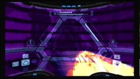 Metroid Prime Walkthrough-Part 10:Escape From Research Lab Hydra