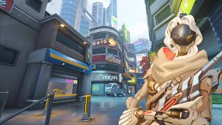 Overwatch 2 - Ana Gameplay (No Commentary)