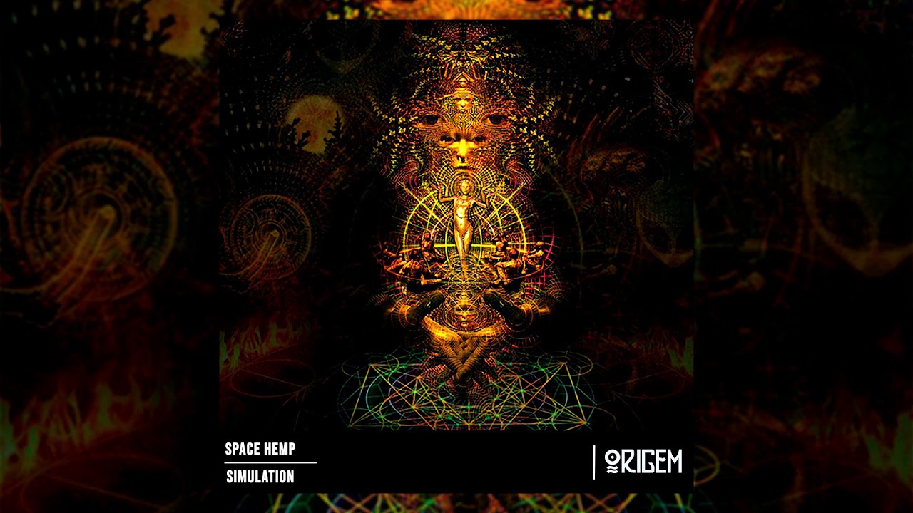 Space Hemp - Existence (original mix)