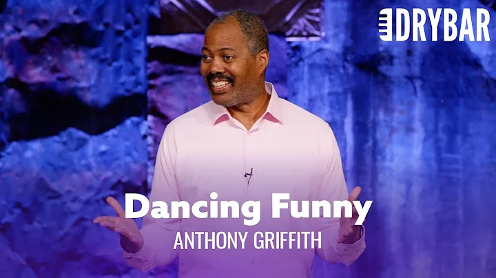 Dancing Like A White Guy Is Cause For Concern. Ant...