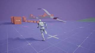 Camera System Test UE 5.7 with Mover