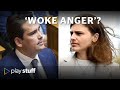 Simon Bridges and Chloe Swarbrick clash over legalising pill testing | Stuff.co.nz