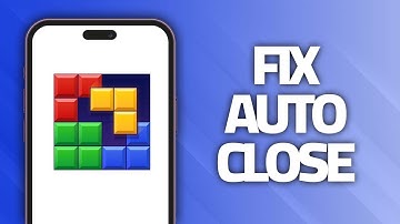 How To Fix Block Blast! App Auto Close | Final Solution