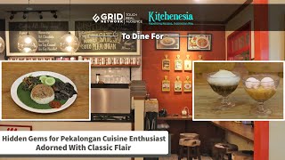 Mlinjo Cafe and Resto in Tomang, We Guarantee You've Never Tried Pekalongan Cuisine Like These