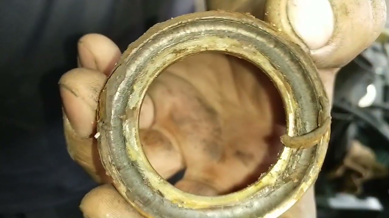 เปลี่ยนลูกปืนถ้วยคอ Click i 110 ครับ