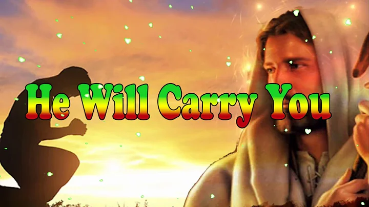 He Will Carry You - THE ASIDORS 2023 COVERS | Christian Worship Songs