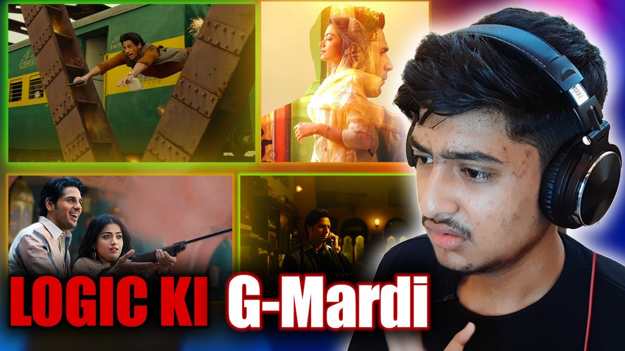 Movie ki Scripting Bekkar thi😨😨........MISSION MAJNU Movie Review