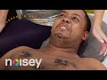 Odd Future’s Jasper Gets a Bug Facial | Jasper & Errol's First Time (Full Episode)