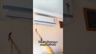 Lloyd AC Display Change।। New Mini Vlog।। #technology #airconditioner #accircuits #aircooler