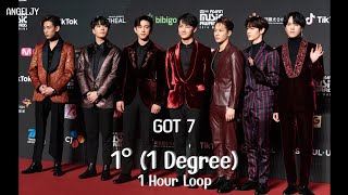 GOT7 - 1° (1 Degree) [1 Hour Loop]