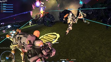 FireFall Beta - Baneclaw (World Boss)