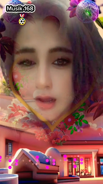 AKU INGIN BAHAGIA -- Silvia An