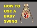 Baby Swings Up To 50 Pounds