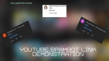 vom.in.net | Malicious Link Demonstration. (Thank you for 200 subscribers!)