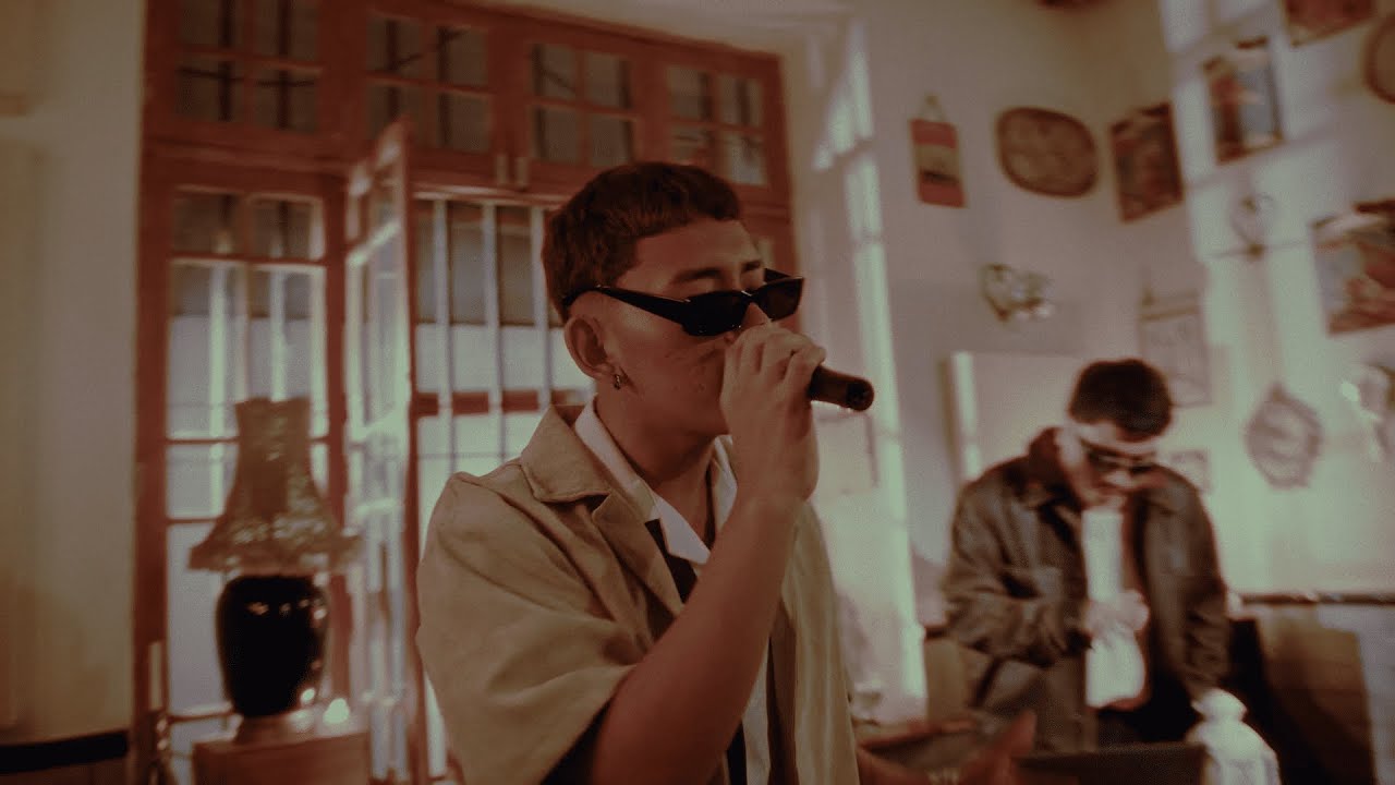 Reies, Elskinny - De Conocerte (Visualizer)