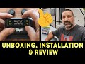 TireMinder Solar Powered Trailer TPMS Unboxing, Installation & Review