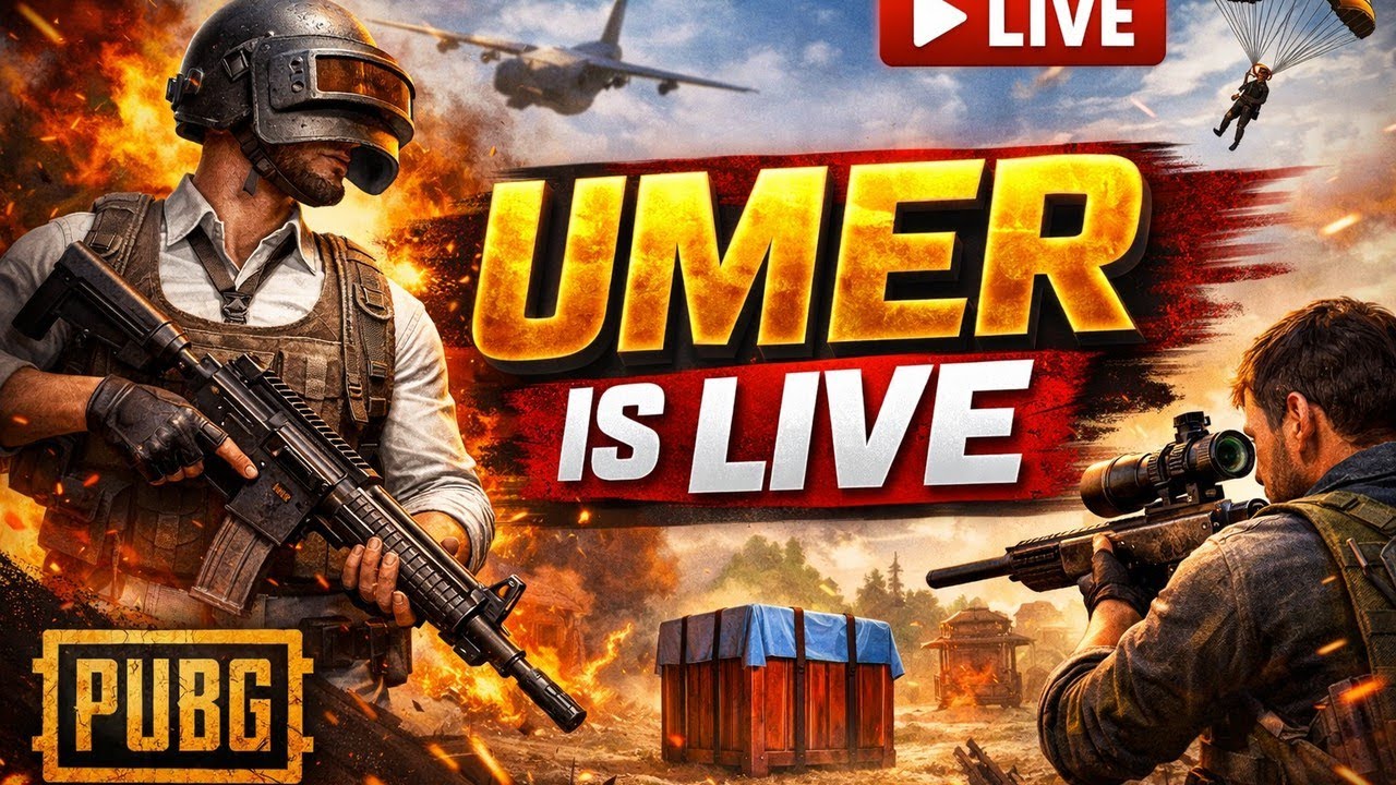 Umer Chicken UMER IS LIVE ๐๐ฅ - YouTube