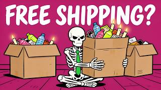 Is Free Shipping Actually Free Shipping ?