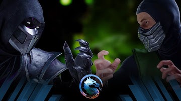 Mortal Kombat 1 - Noob Saibot Vs 